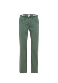 Unausgewählt, olive