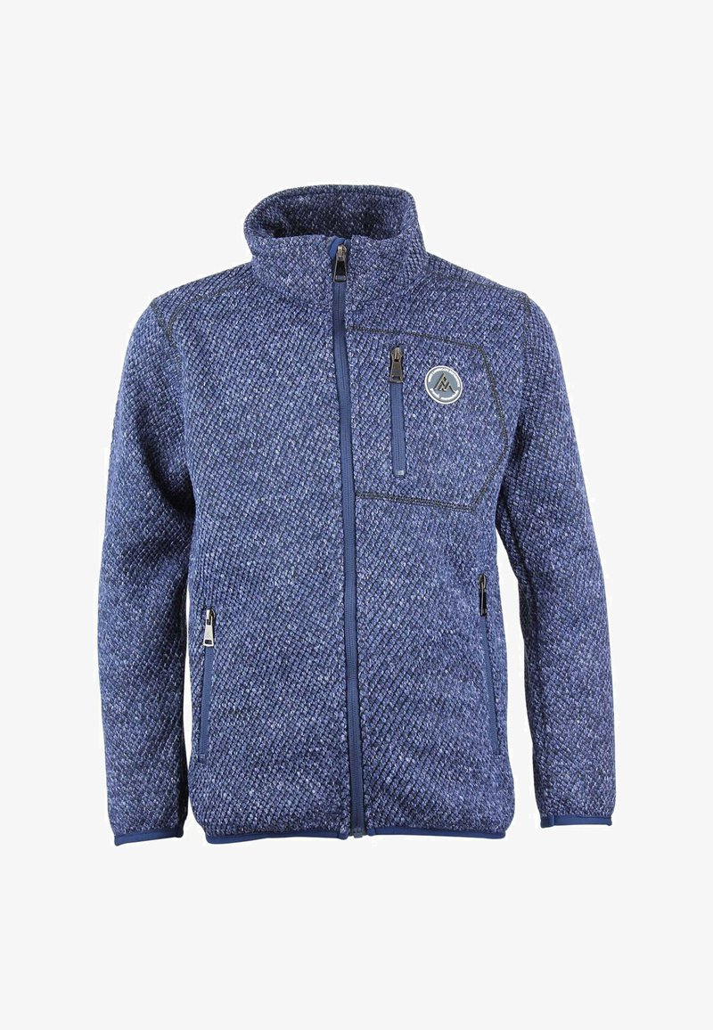 Peak Mountain MIXTE - Forro polar - marine