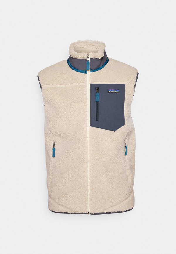 CLASSIC RETRO-X VEST - Waistcoat3