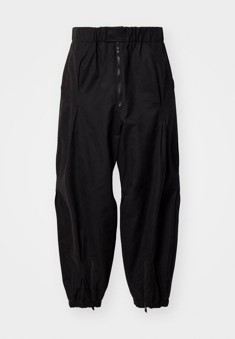 A-COLD-WALL* AUGMENT WIDE PANT - Trousers - black onyx/black 
