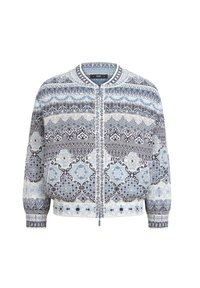 MOROCCO - Gilet - china blue