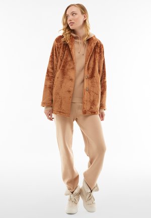 Freddy Abrigo corto - thrush