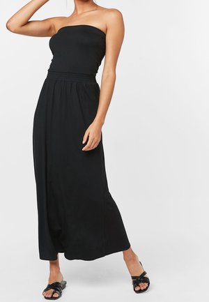 Robe longue - black