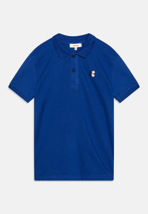 PIRAVEEN - Poloshirt - bleu azulejos