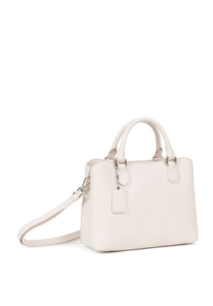 Fagola, SAC PORTÉ MAIN 2 POIGNÉES STELLA FEMME - Sac à main - ivoire