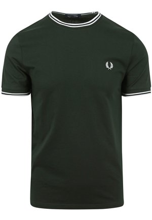 RINGER - Camiseta básica - green dark green