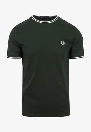 RINGER - Camiseta básica - green dark green