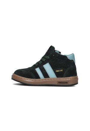 Babyschoenen - groen