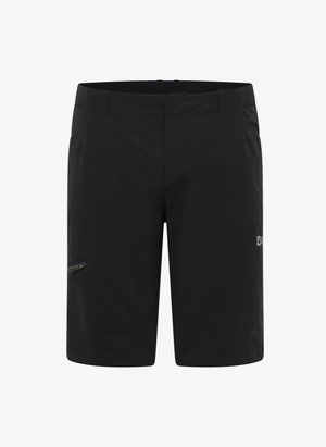 Jack Wolfskin, PRELIGHT STRIDE SHORTS M - Outdoor Shorts - black