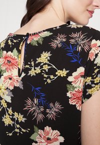 ONLY MATERNITY OLMVICA - Μπλούζα - black