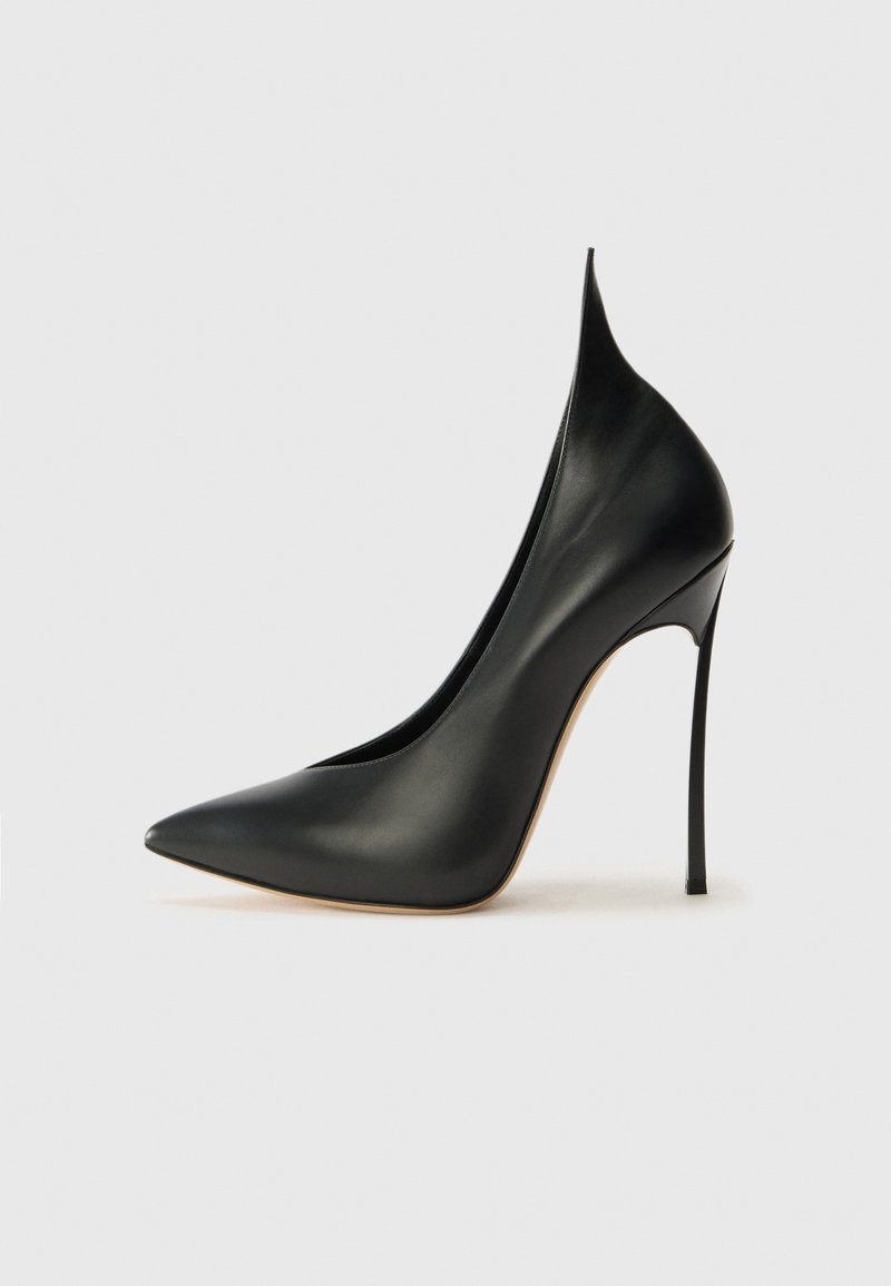 Casadei Hoge hakken zwart Casadei Hoge hakken zwart