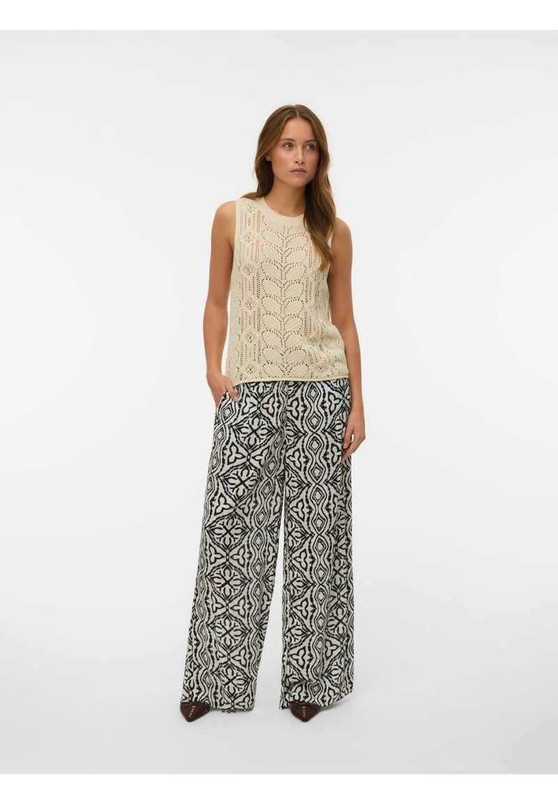 Vero Moda Broek wit