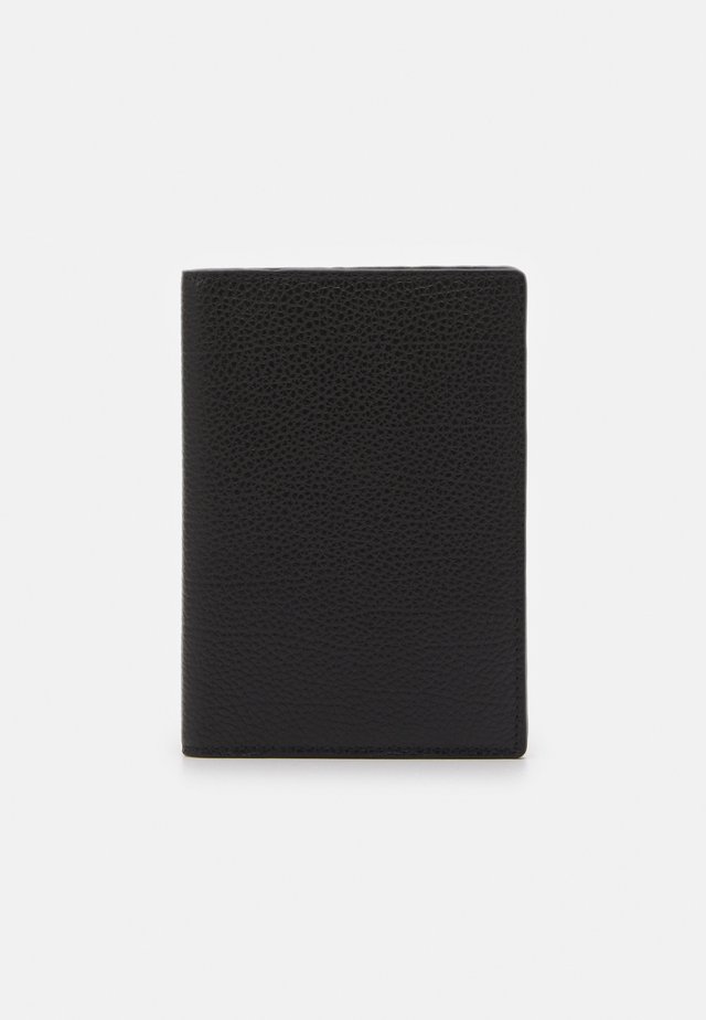 PASSPORT UNISEX - Étui pour passeport - black