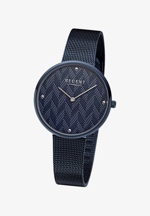 Regent ARMBAND - Montre - blau