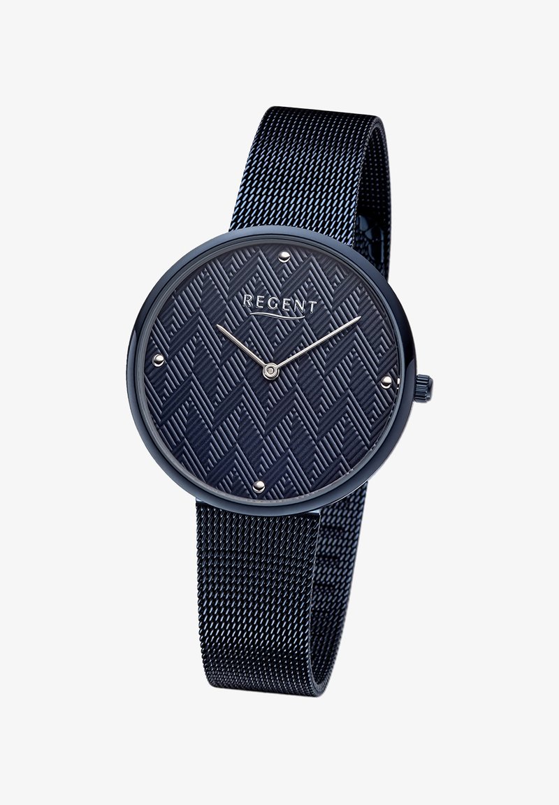 Regent ARMBAND - Montre - blau/bleu - ZALANDO.FR