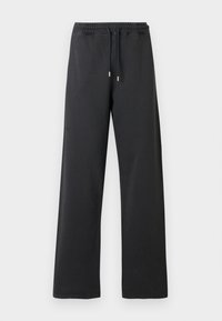 ULTRAS LOGO PANTS - Teplákové kalhoty - black