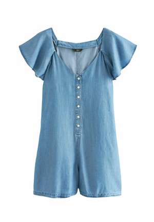 SUMMER REGULAR FIT - Overal - mid blue