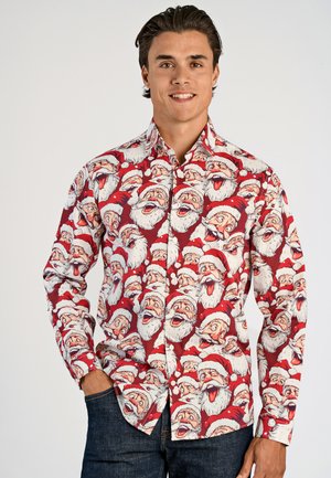 CHRISTMAS - Overhemd - red