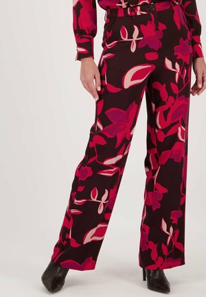Broek - crimsonred