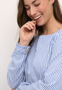 Culture CUABIGAIL ANTOINETT - Vardagsklänning - mazarine blue