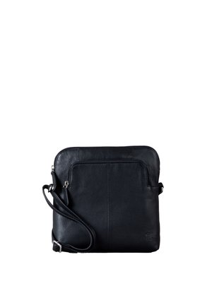 RAVEN - Cross body bag - black