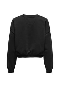 ONLY Felpa - black