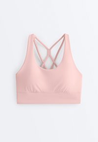 Neselectat, neon pink