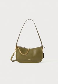 Unselected, olive