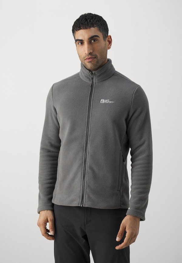 WINTERSTEIN  - Fleecejacke - slate