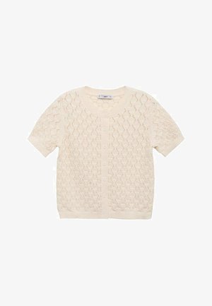 Mango SITA - Jopica - beige