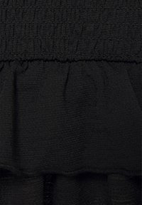 Pieces PCTAYLIN SMOCK - Dienas kleita - black