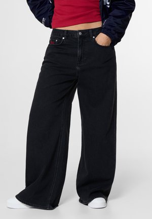 Red Bull Racing x Pepe Jeans, Wide Leg - GREY