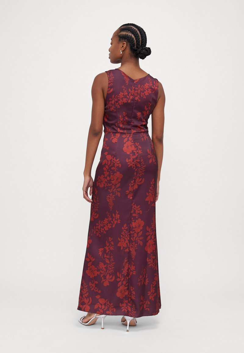 ignite evenings ombre dress Gabrielle Dress | Anna Quan