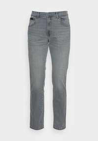 Não selecionado, golden grey