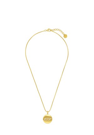 ZIRKONIA SYNTH - Necklace - gold-coloured