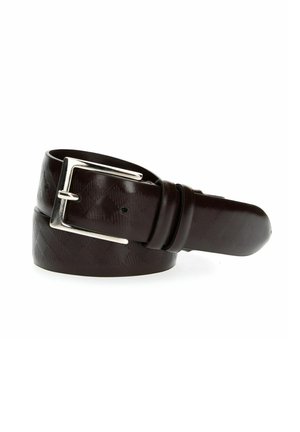 SPAZZOLATO - Cintura - marrone