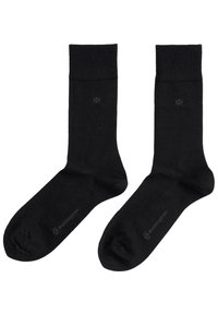 Burlington Preston - Socken - anthra moul