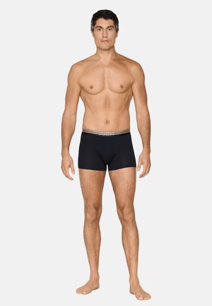 JOOP!, INTIMATE APPAREL 3-PACK - Kurze Boxershorts - black teak black