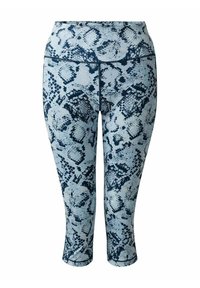 Unausgewählt, snake print