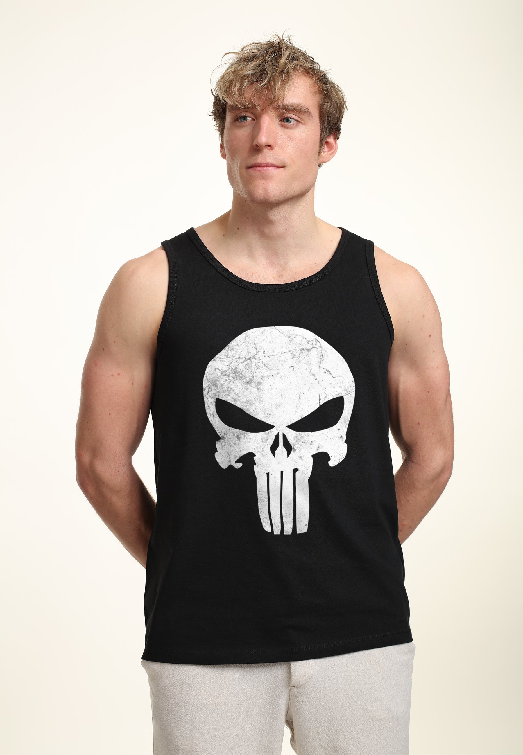 Buy u003e punisher sleeveless shirt u003e Very cheap -