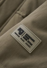 Indian Blue jeans PUFFER - Veste d'hiver - brindle