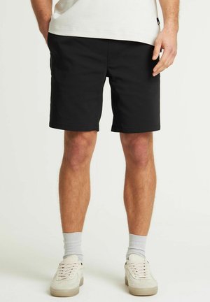 STONE.S DRY - Shorts - black
