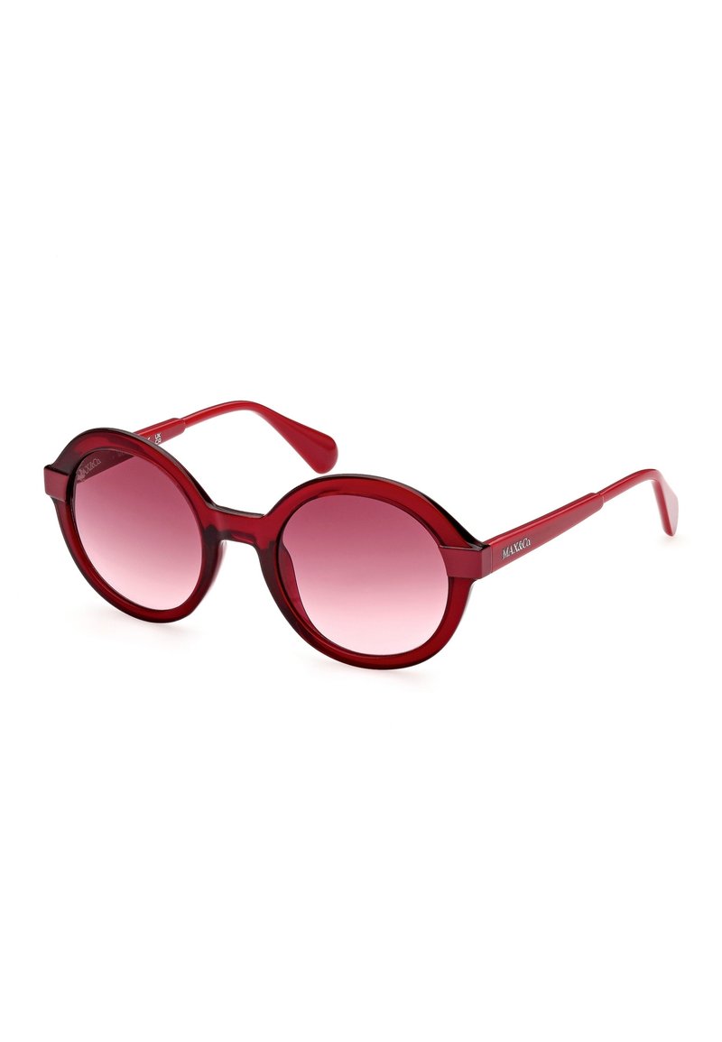 MAX&Co. RUNDEN - Occhiali da sole - brillantes lila