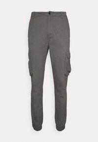 Não selecionado, dark grey
