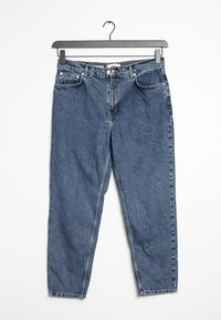 Mango Vaqueros slim fit - blue