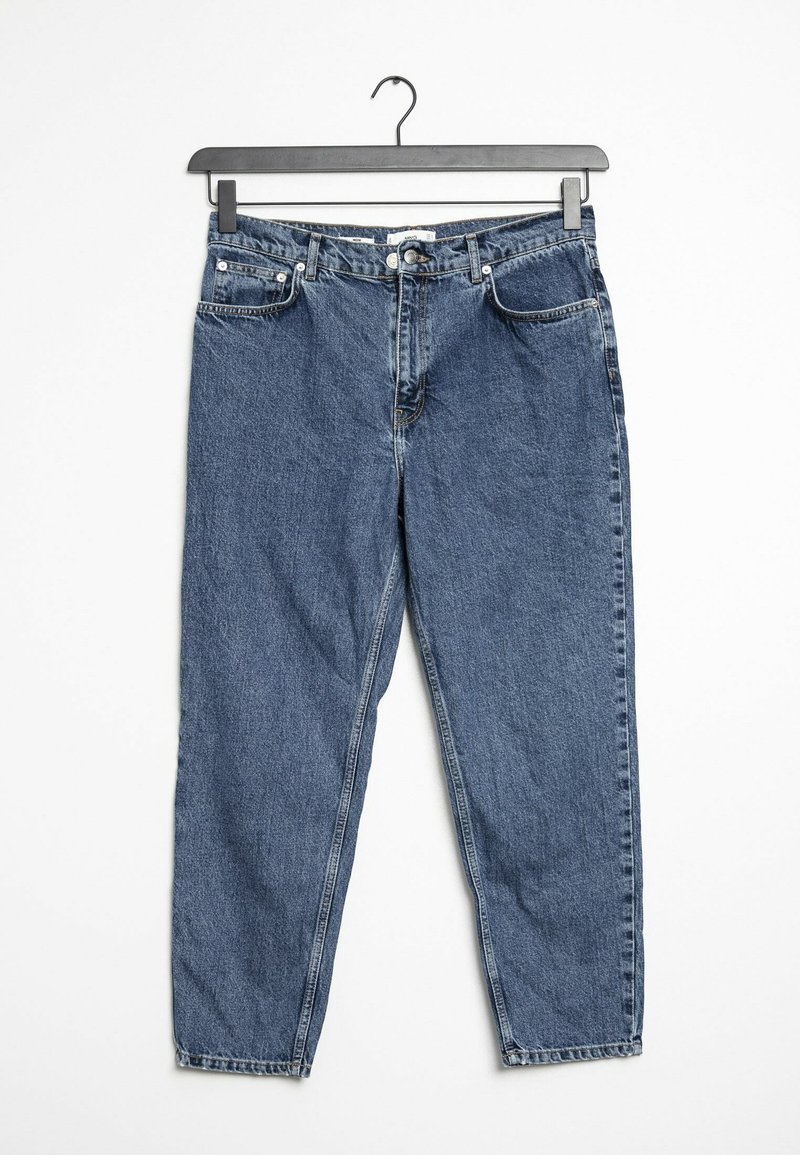 Mango Vaqueros slim fit - blue