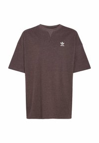 adidas Originals TEE  - Osnovna majica kratkih rukava - aurora coffee mel