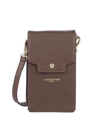 GRACE - Phone pouch - marron