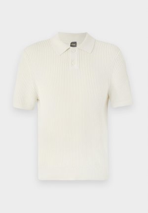 BOSS AKOPPO - Polo shirt - open yellow