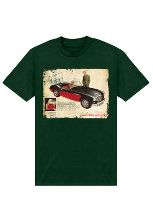 Henry Tiger BRITISH AUSTIN HEALEY ciemnozielony